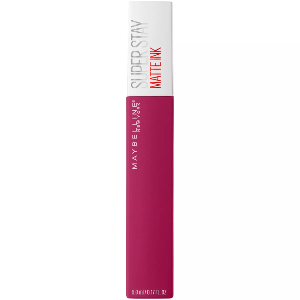 Maybelline Super Stay Matte Ink Lip Color - 40 Believer - 0.17 fl oz | Target