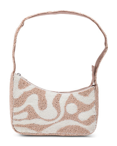 Graffiti Asymmetrical Shoulder Bag | Handbags | Marshalls | Marshalls