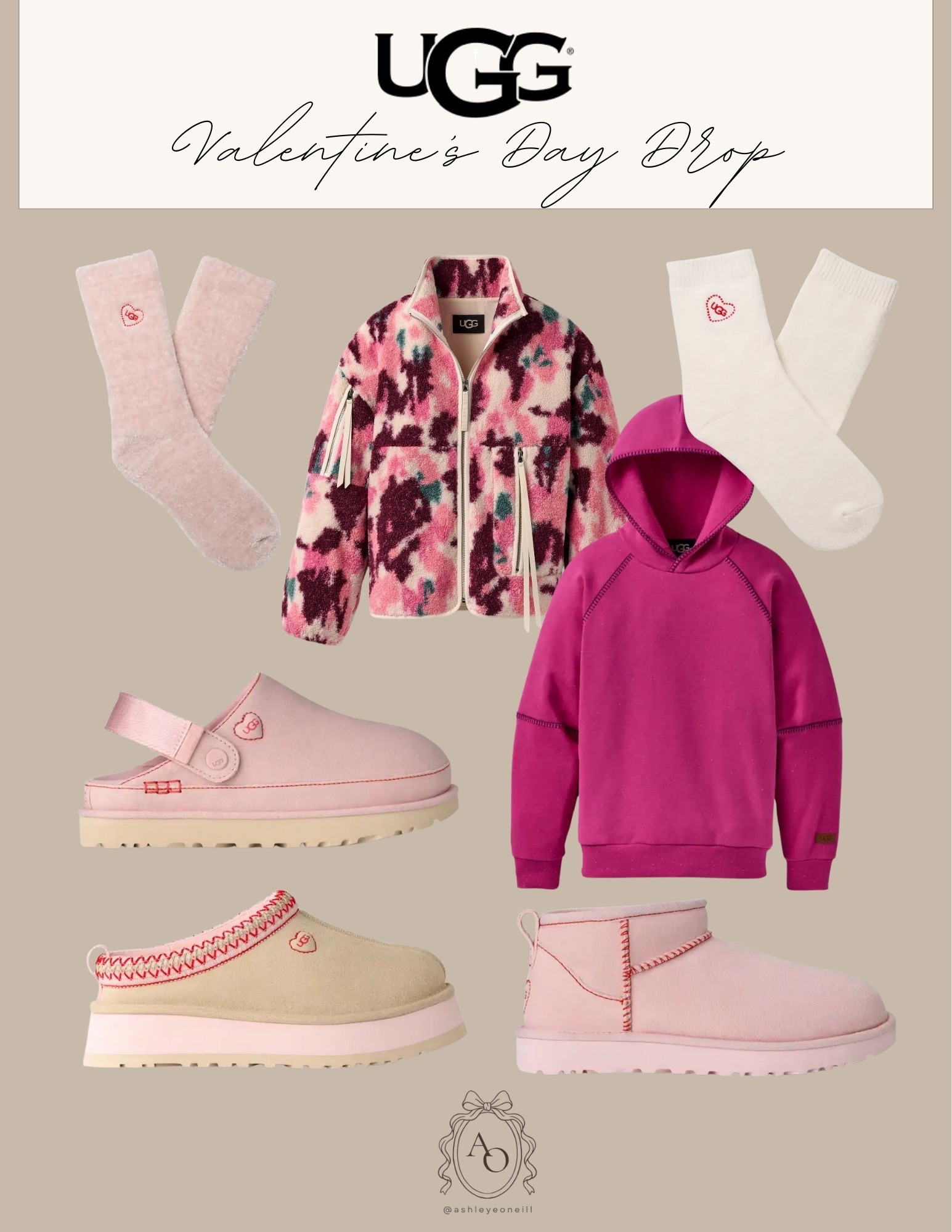 Ugg Valentine’s day drop!

#LTKSeasonal #LTKValentine