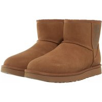 UGG Boots & Stiefeletten - Classic Boot - Gr. 41 (EU) - in Cognacbraun - für Damen | Fashionette (DE)