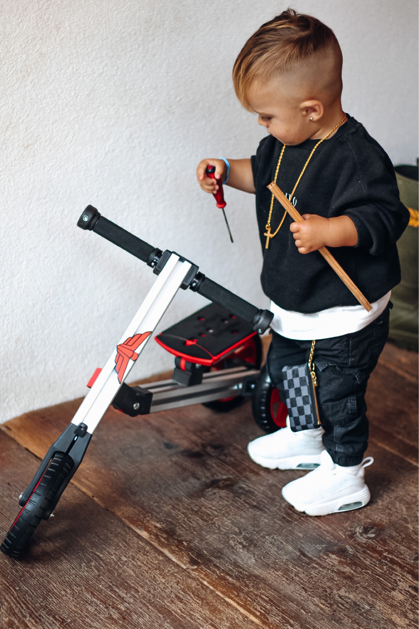 Folgen Sie ihm auf Instagram für mehr Outfit-Details @mailo.leandro oder Tiktok @mailo.leandero

Alter auf dem Foto: 19M

Babyboystyke, Baby-Outfit, süße Baby-Kleidung, Herbst-Baby, Baby-Mode

#LTKkids #LTKFind #LTKbaby