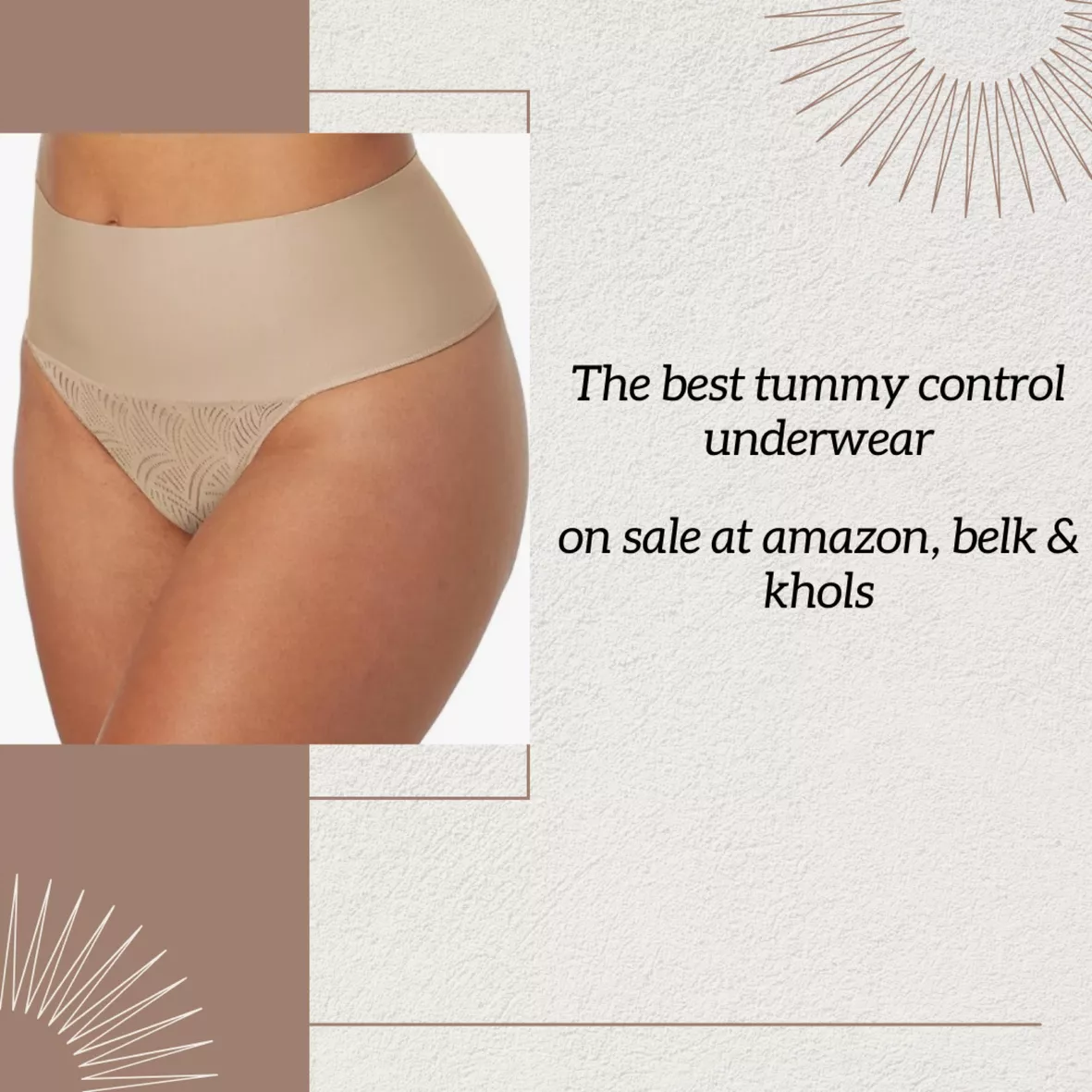 Women's Maidenform® Tame Your … curated on LTK