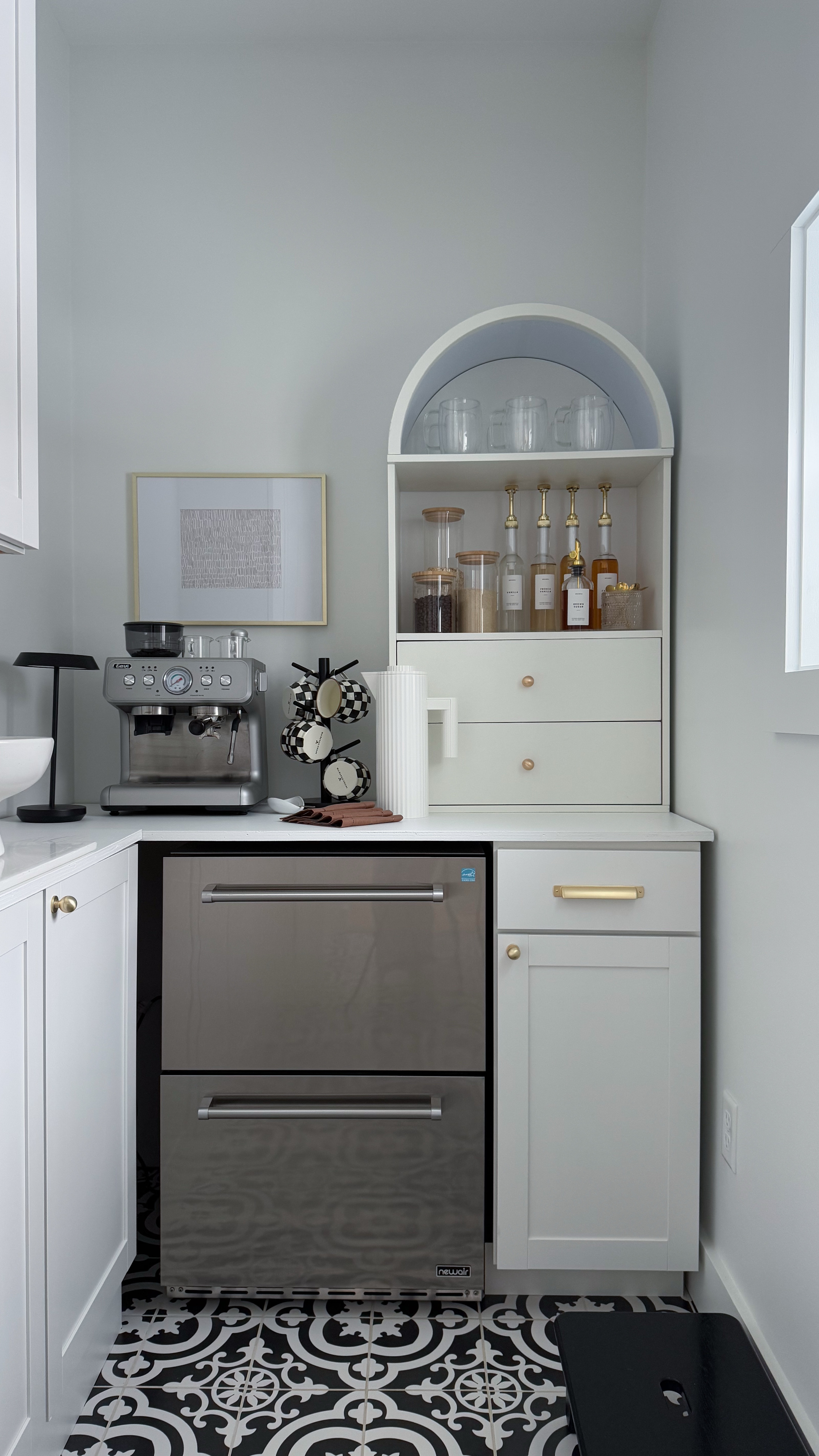 
Embracing Winter & creating cozy ☕️

There’s just something about an at home coffee station that makes any cup feel full of love. I shopped @perigold and selected a few pieces that made this space so special!
#perigold has everything and more for your home!
@shop.LTK @lili_alessandra @visualcomfort @mackenziechilds @fourhandsfurniture, @alessi_official
#LTKhome
#liketkit
#coffeebar
#coffeenook
#mackenziechilds
#visualcomfort
#lilialessandra



#LTKHome #LTKStyleTip #LTKSeasonal