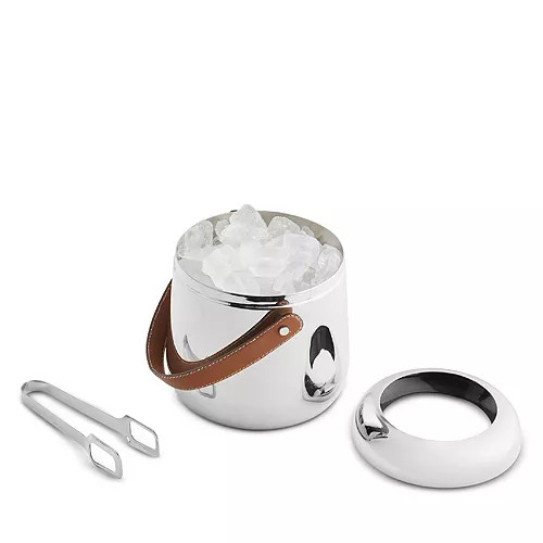 Tahoe Ice Bucket with Tongs | Bloomingdale's (US)