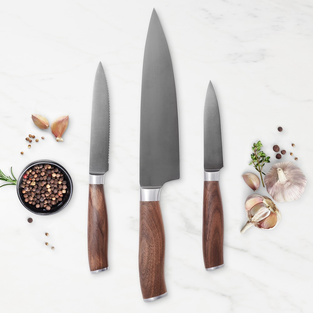 GreenPan™ Premiere Starter Knives, Set of 3 | Williams-Sonoma