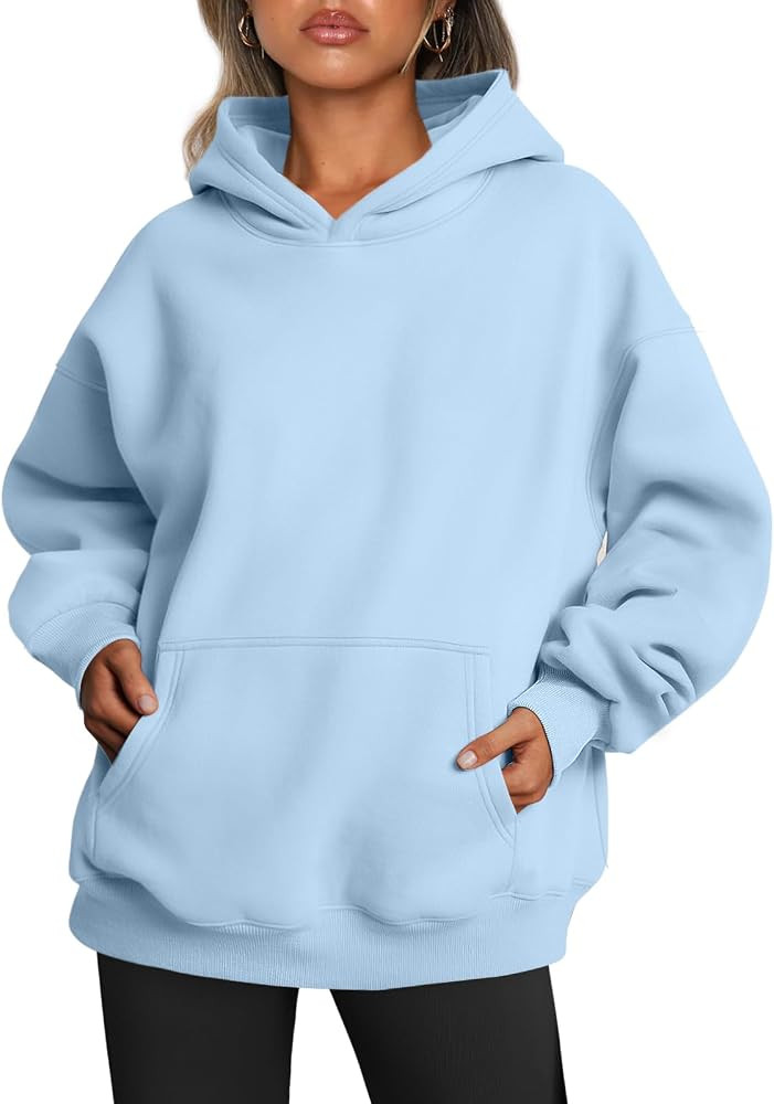 Trendy Queen Women Oversized Hoodies Fall Outfits | Amazon (US)