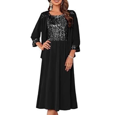 GRACE KARIN Wedding Guest Dress Mother of The Bride Dresses Tw… | Amazon (US)