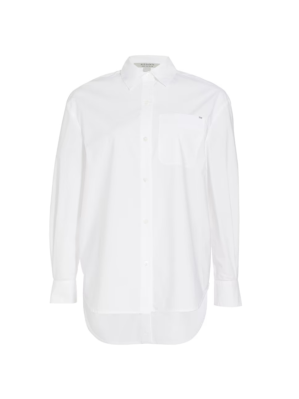 Laurie Oversized Shirt | Saks Fifth Avenue