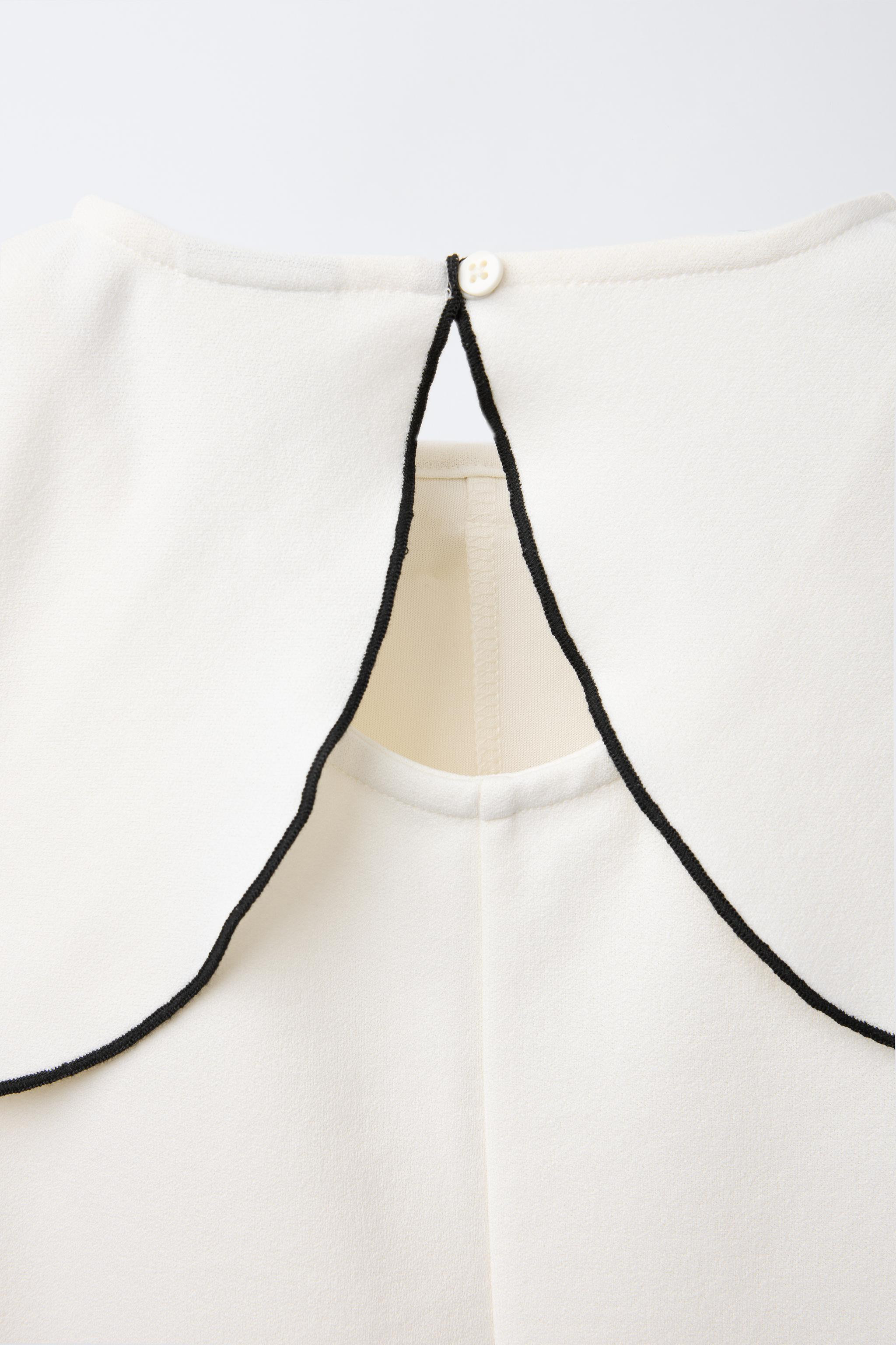 TIED DRESS | Zara US