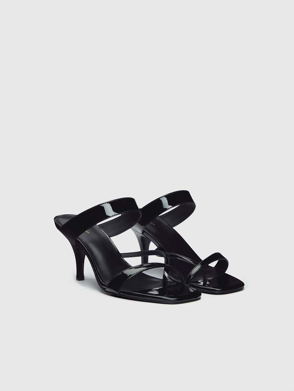 Genine Heeled Sandal | Reformation (Global)