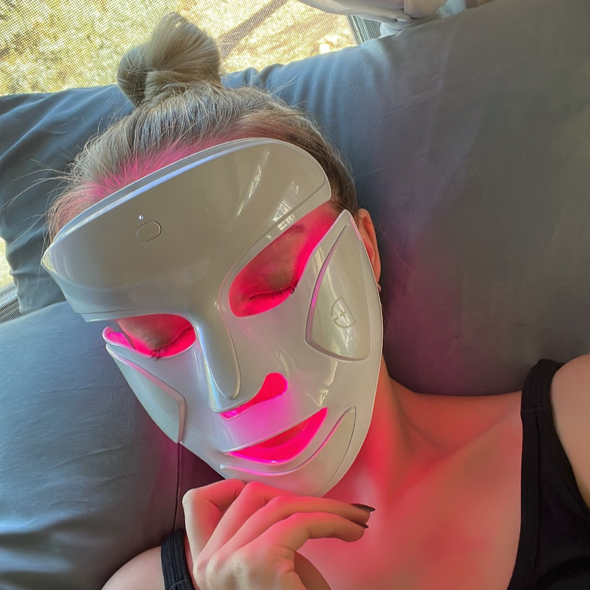the best at home daily LED face mask #dennisgross 

#LTKbeauty #LTKHoliday