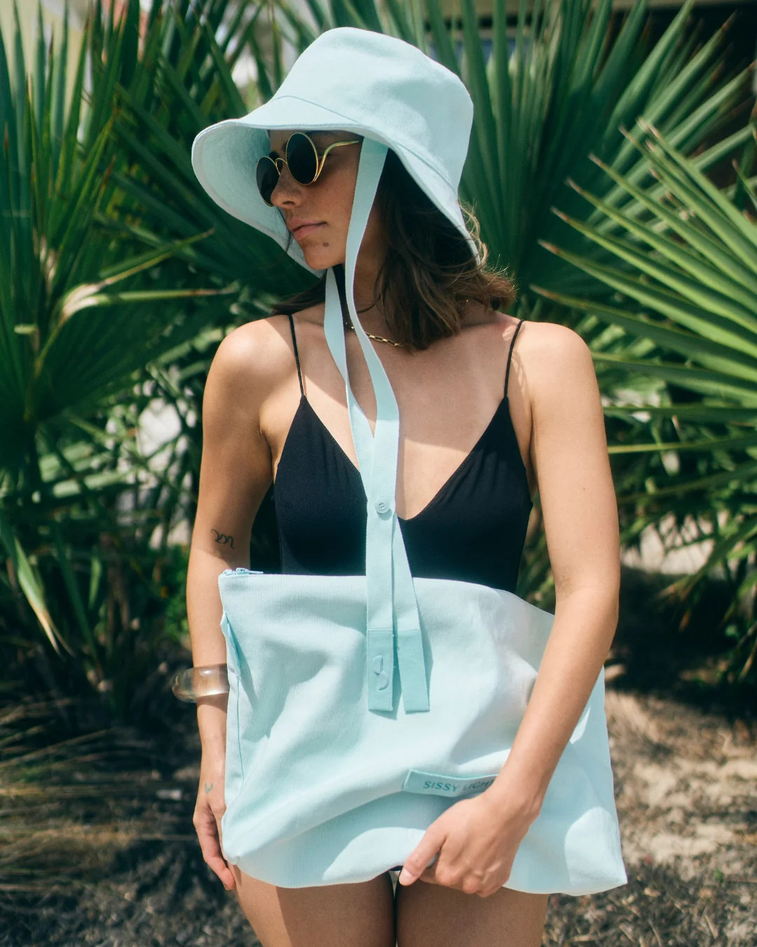 Le Canvas Bucket Set | SISSY LIGHT