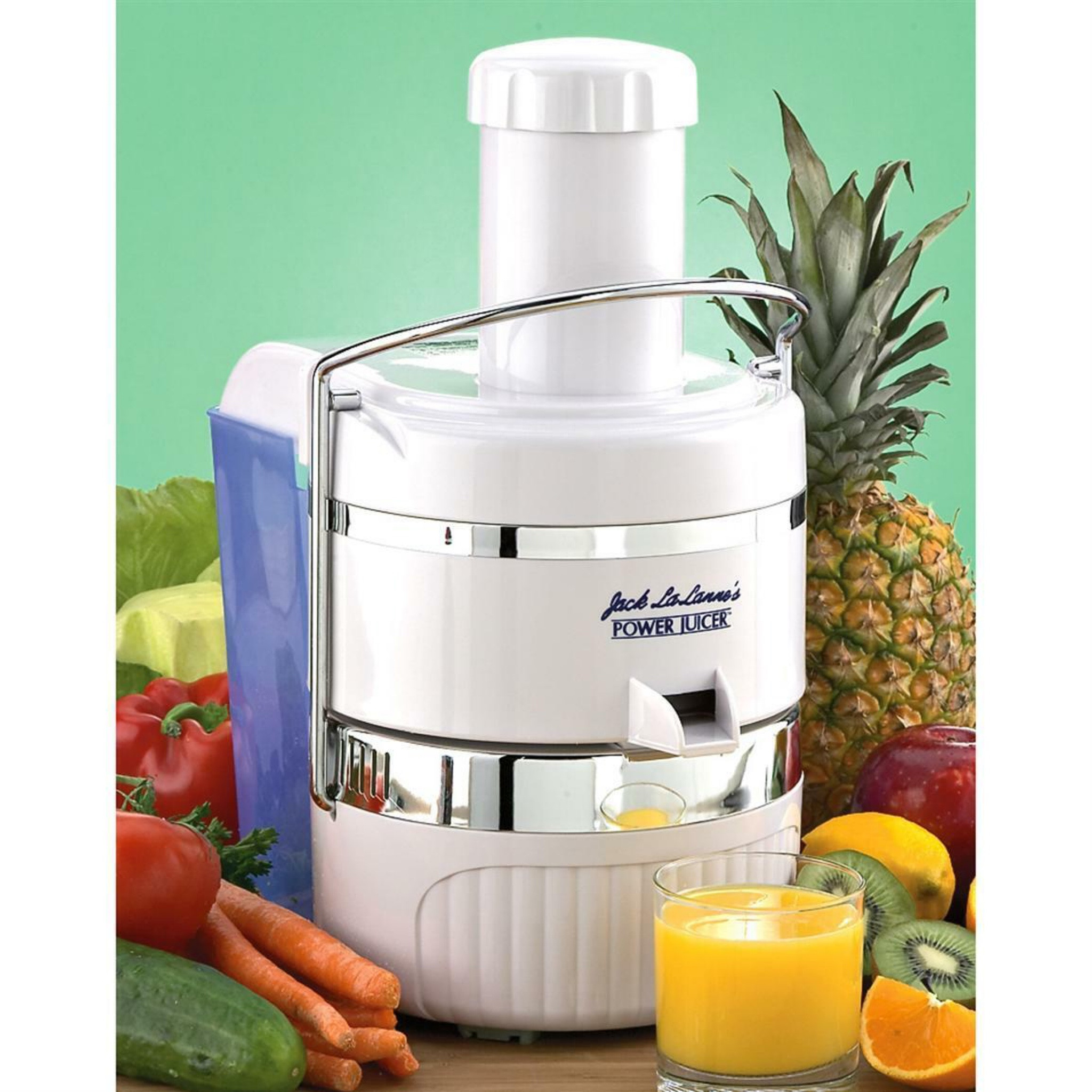 Jack lalanne shop power juicer elite