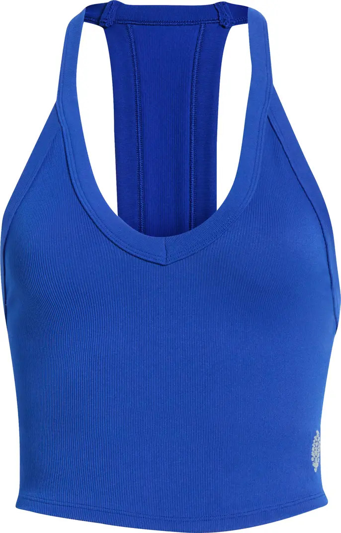 FP Movement All Clear Crop Racerback Tank | Nordstrom