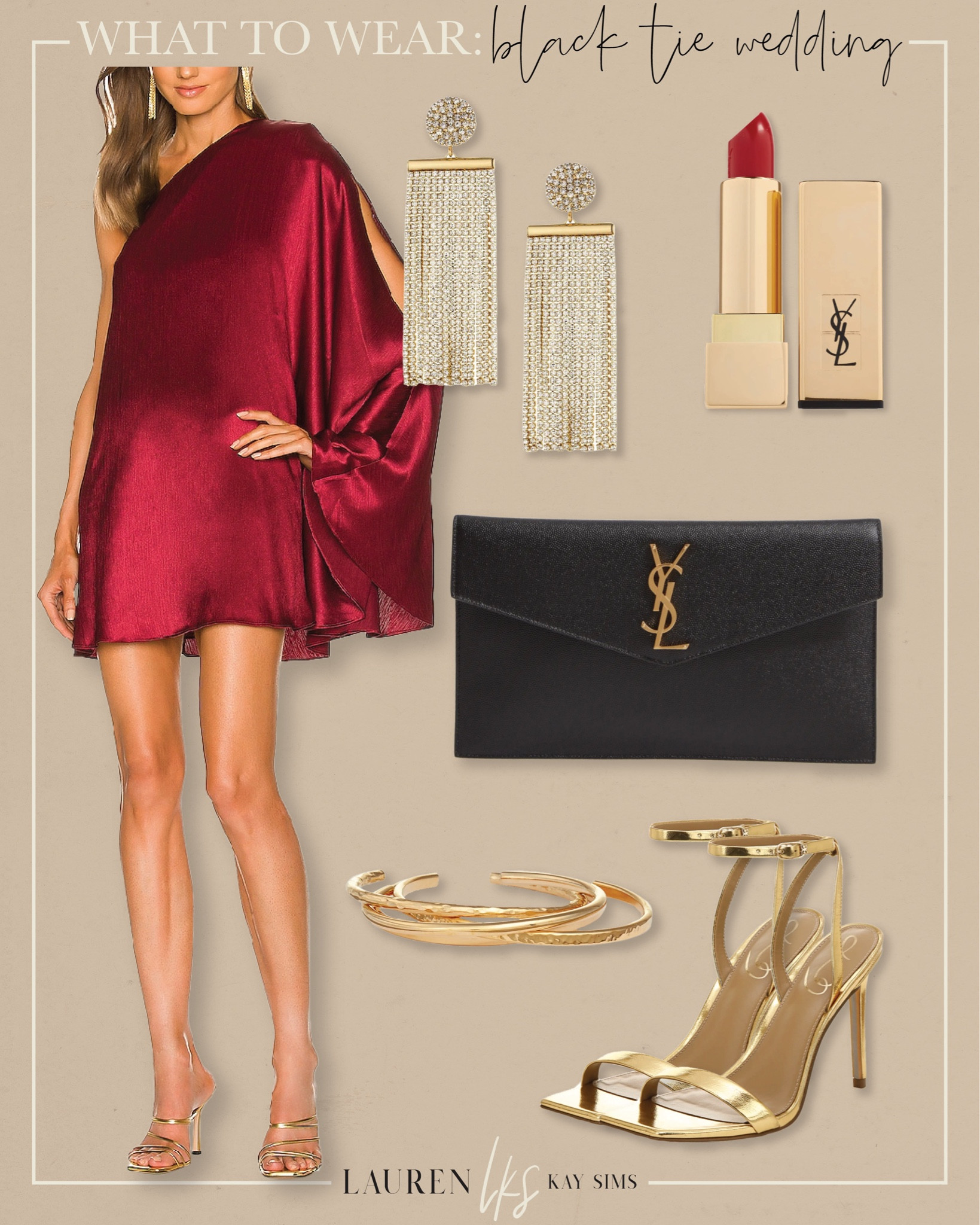 what to wear: black tie wedding 

#LTKstyletip #LTKwedding