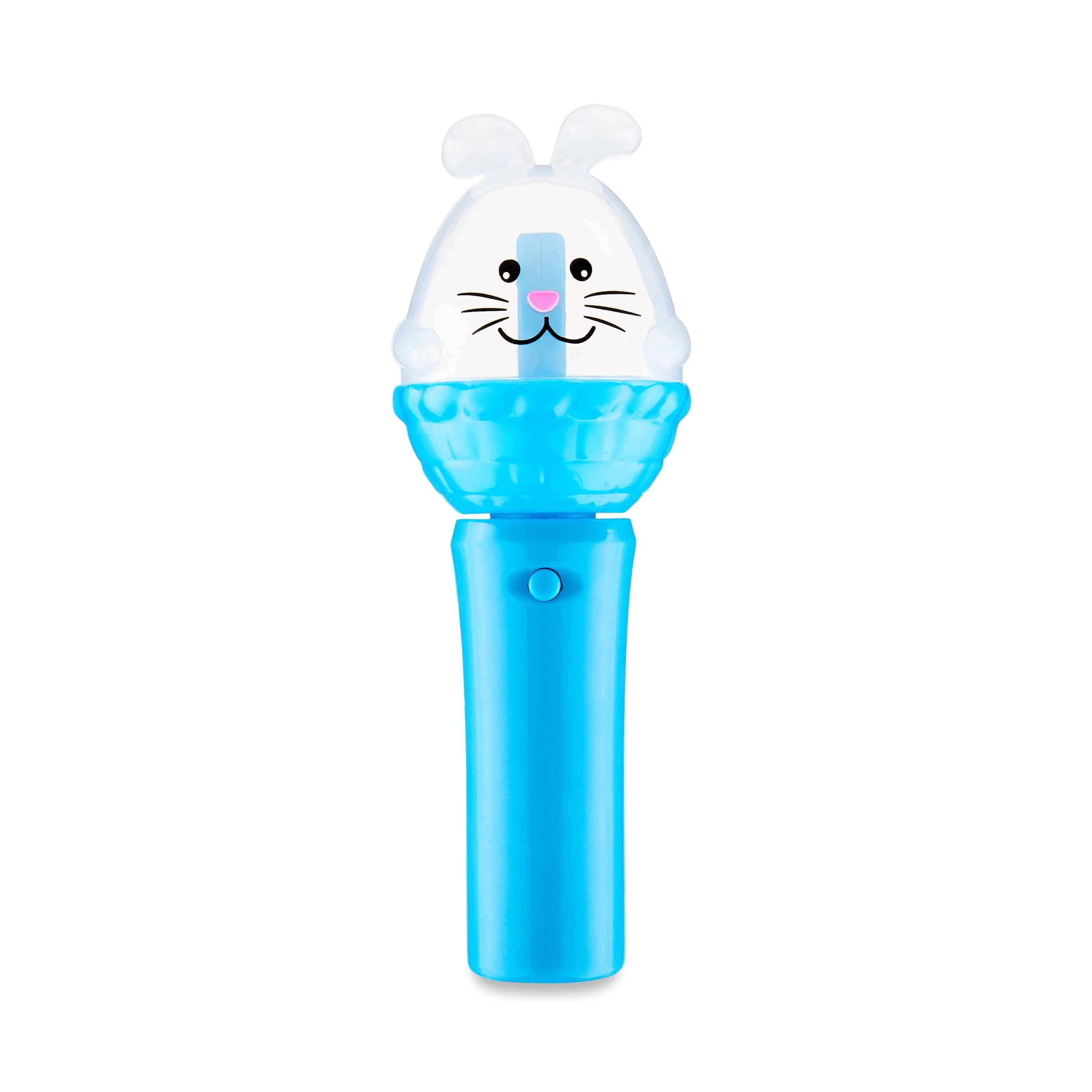 Easter Light-up Bunny Spinner, Blue, by Way To Celebrate | Walmart (US)