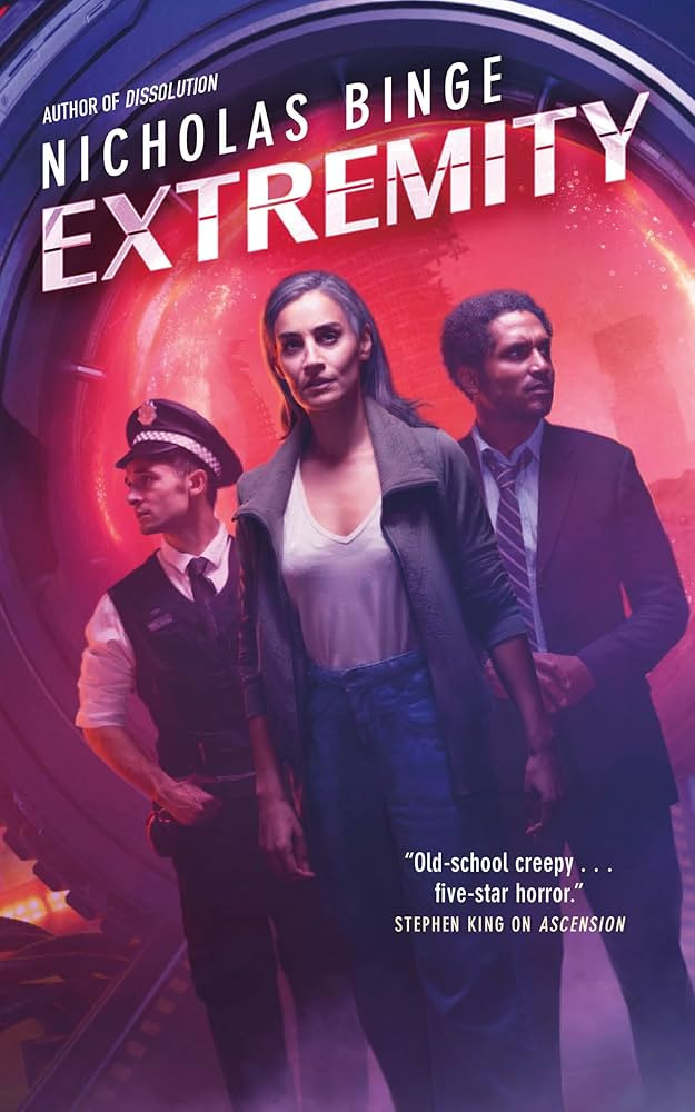 Extremity | Amazon (US)