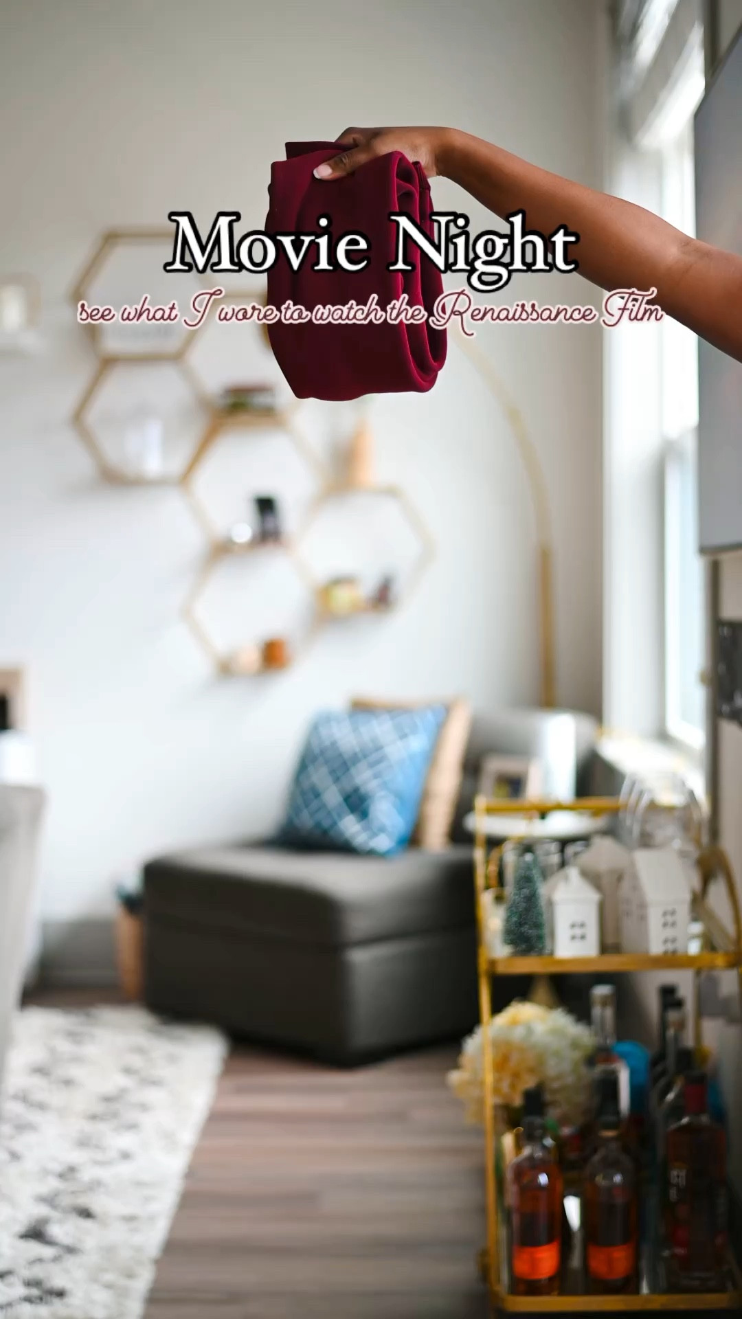 Loved this outfit that I wore to see the Renaissance movie last night. 

I was so cozy with these fur lined leggings (if you don’t own a pair, you need to get you some of these!), my oversized Beyoncé sweatshirt and combat boots. 

The perfect movie night look!

#LTKVideo #LTKSeasonal #LTKstyletip