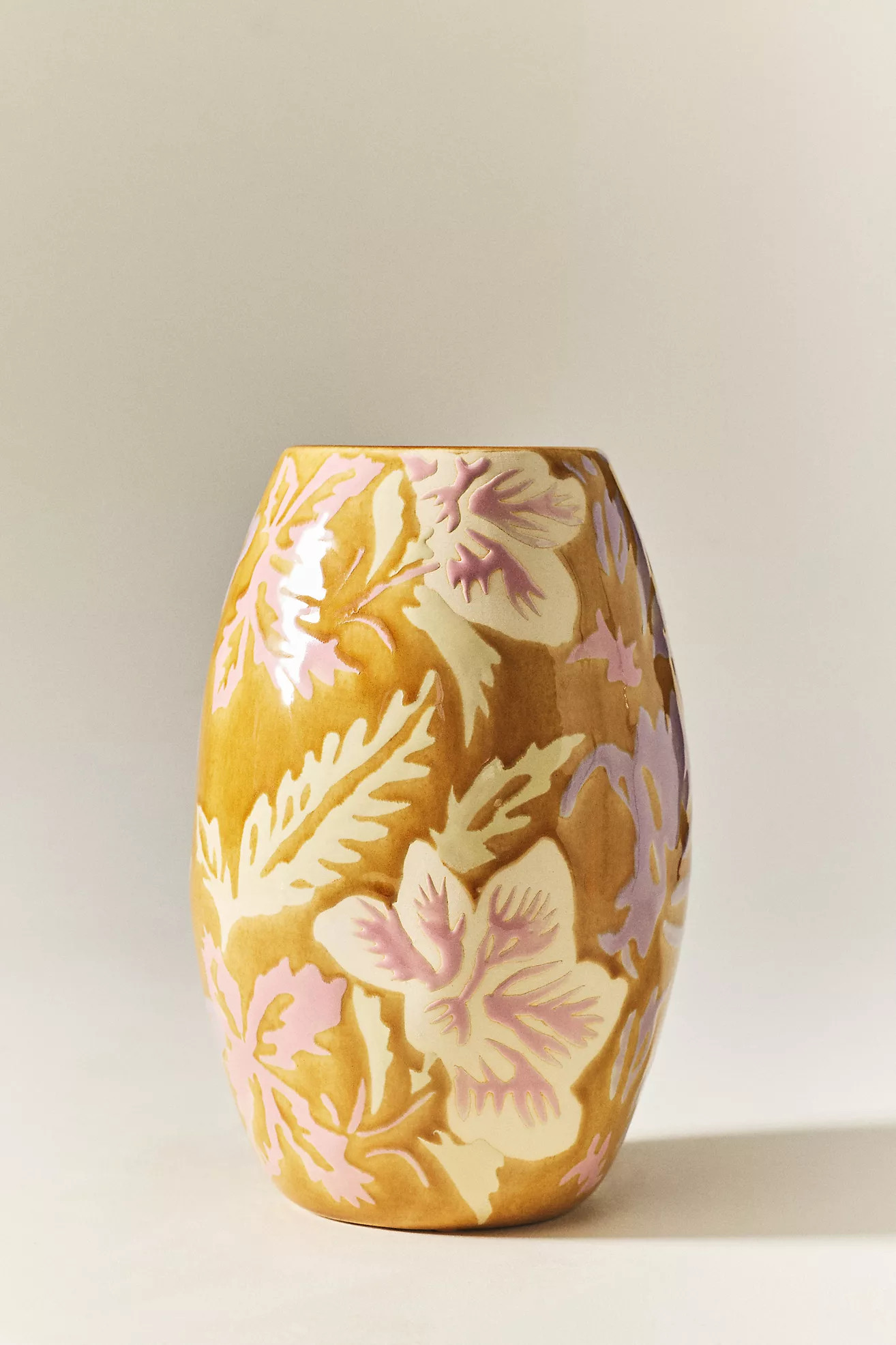 Kauwela Floral Vase | Anthropologie (US)