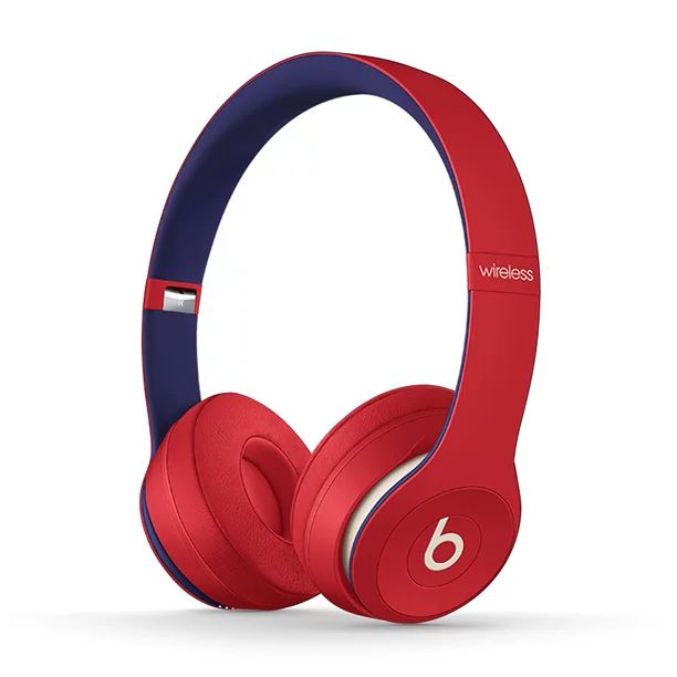 Beats by Dr. Dre Solo3 Noise-Canceling Wireless On-Ear Headphones and Over-Ear Headphones, Club R... | Walmart (US)