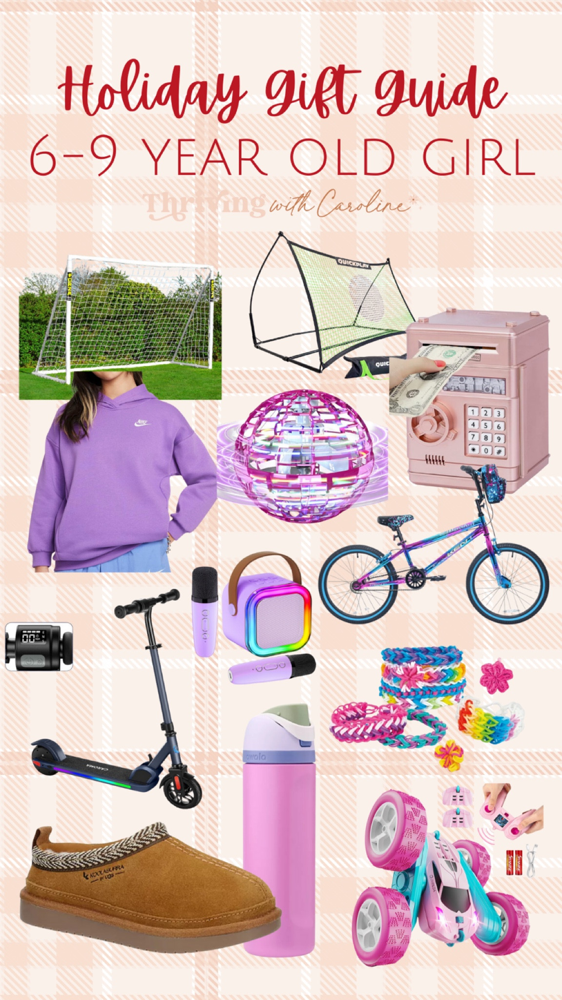 Holiday Gift Guide for 6-9 year old girls 🎄

#LTKKids #LTKGiftGuide #LTKHoliday