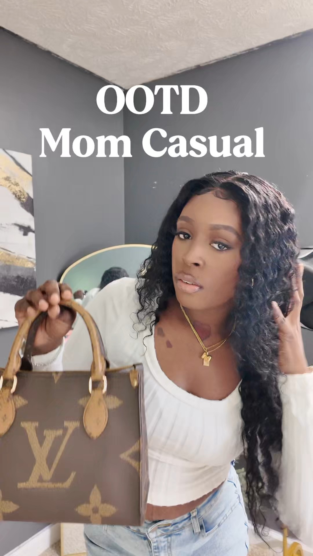 This outfit is essential for all moms. Running errands, grabbing coffee. All things! The scent I’m wearing is also linked below it smells amazing  https://www.amazon.com/shop/exquisite093sahm/list/2ZHUOESYV5UN8?ref_=aipsflist

https://www.amazon.com/shop/exquisite093sahm/list/1OM0S3JTQ36LC?ref_=aipsflist

#LTKU #LTKSaleAlert #LTKBeauty