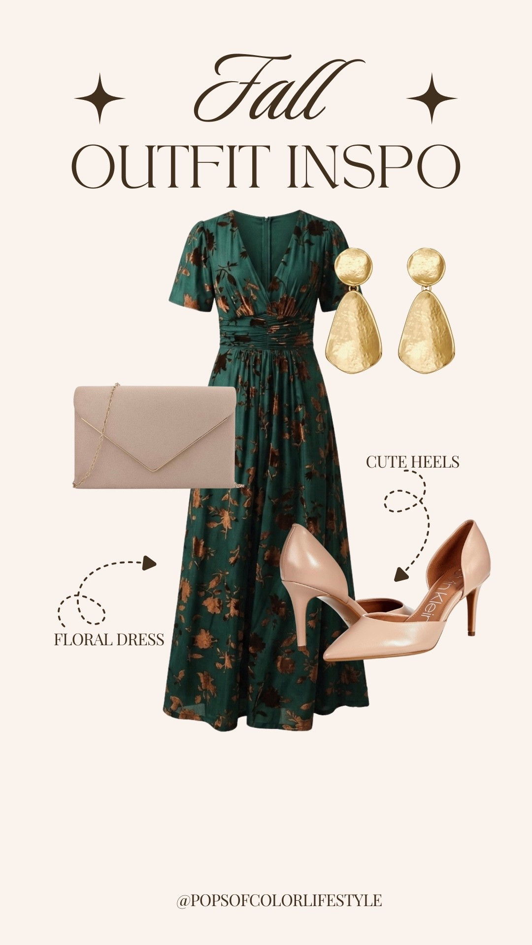Fall wedding guest or date night outfit inspo

#LTKPetite #LTKMidsize
