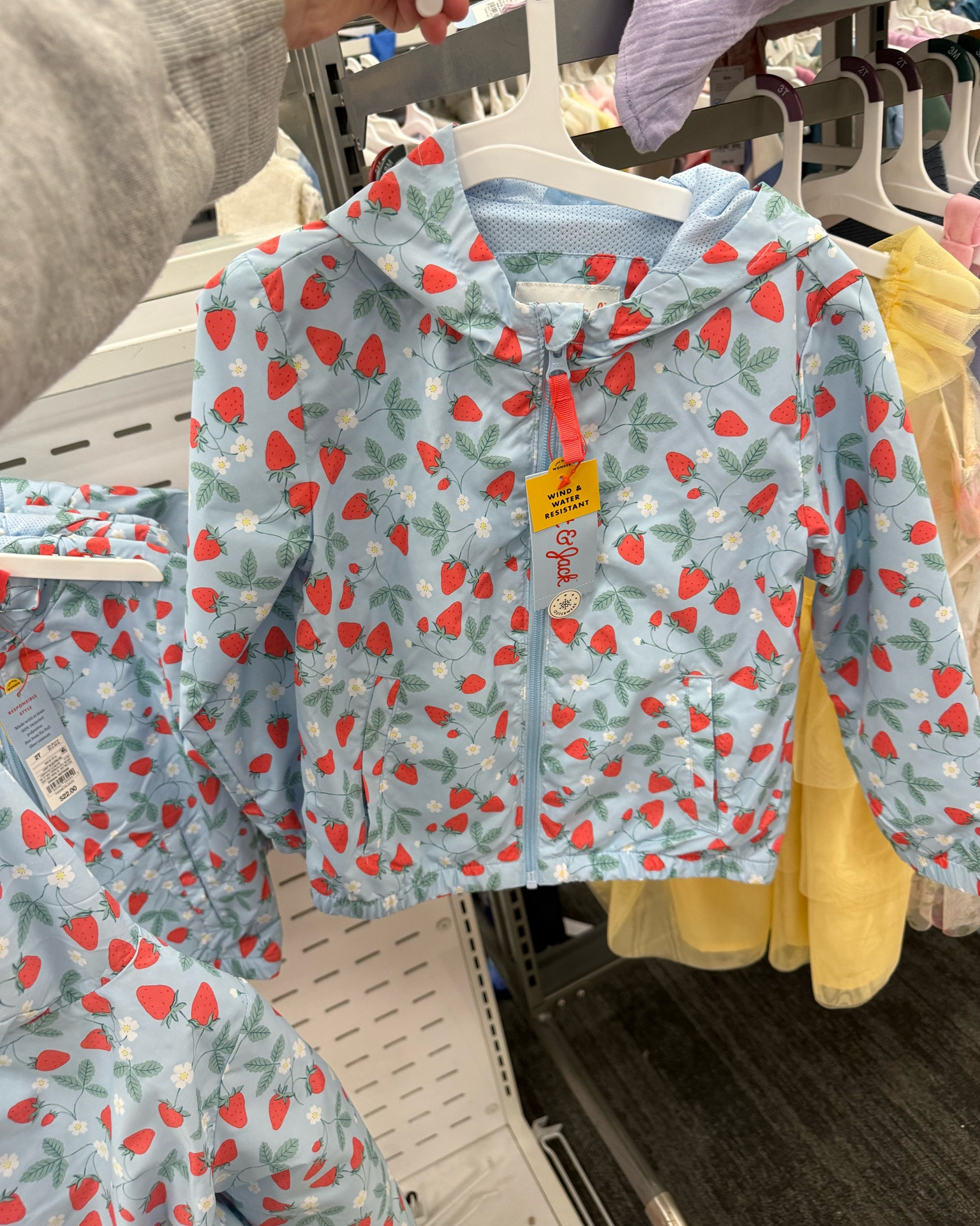 Tell me these toddler rain jackets for this summer aren’t absolutely adorable?!

#LTKKids #LTKmomlife