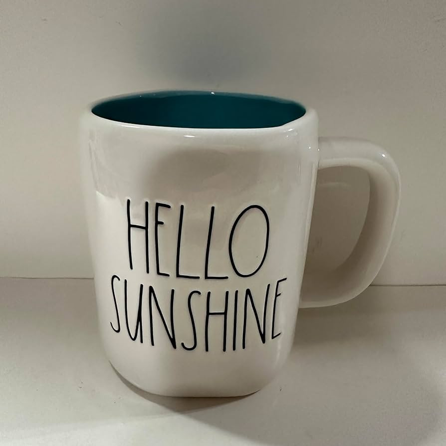 Rae -VALENTINE'S DAY *Love Themed* Coffee Mug and Products Series 5- Dunn By Magenta (HELLO SUNHI... | Amazon (US)