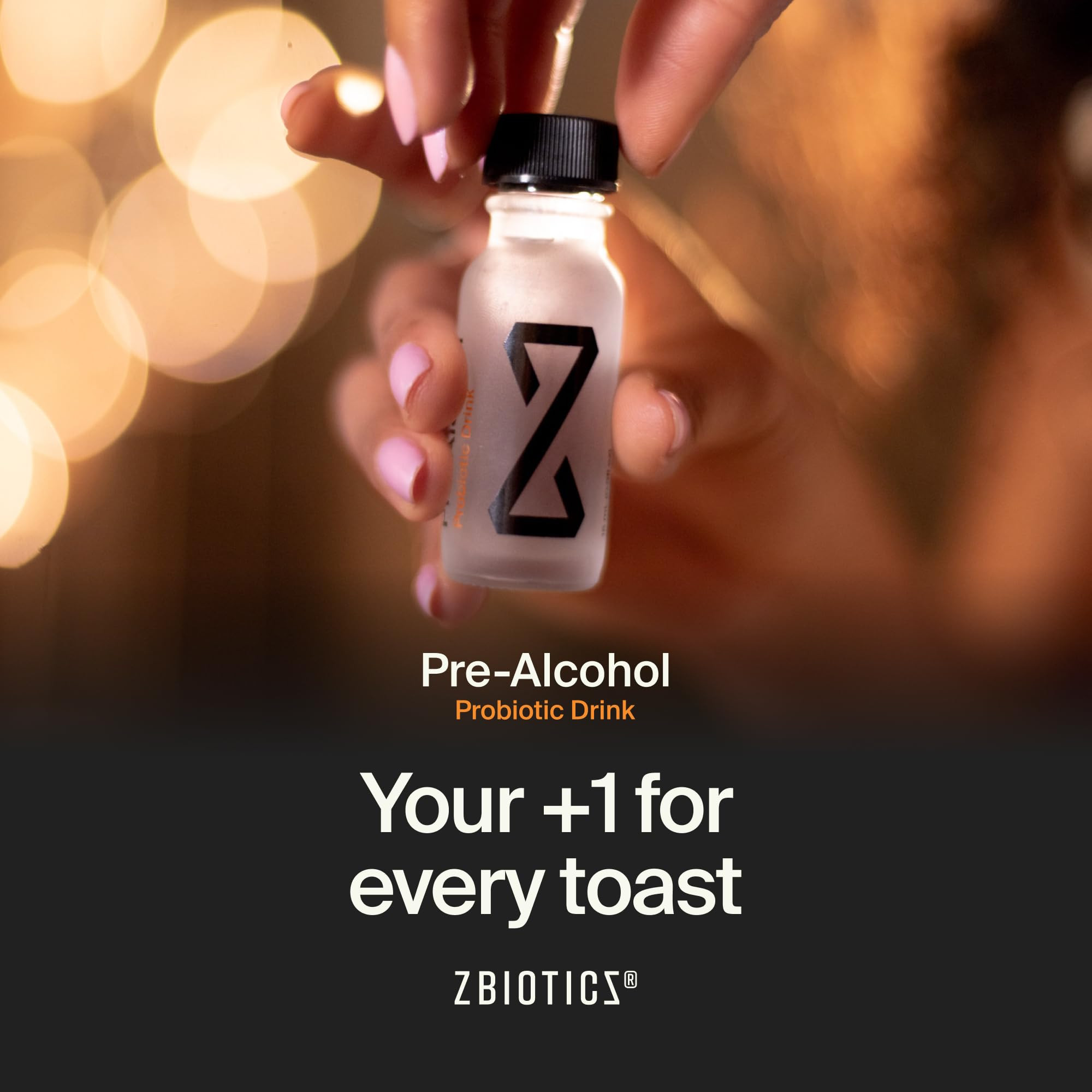 ZBiotics — Feel Better After Drinking, Wake Up Refreshed, Science-Backed, Patented Probiotic fo... | Amazon (US)