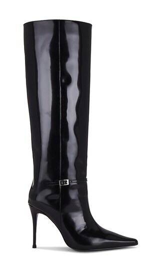 RAYE Pame Boot in Black. - size 7.5 | Revolve Clothing (Global)