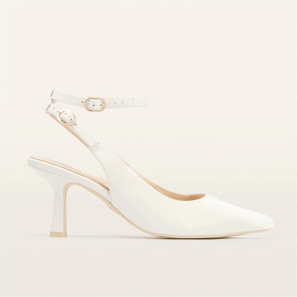 Gigi Chalk Heels | FRANKIE4 | FRANKIE4