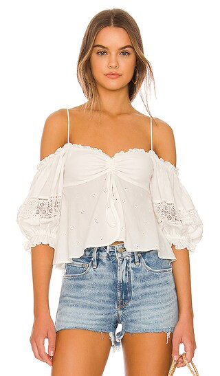 Bambino Top | Revolve Clothing (Global)