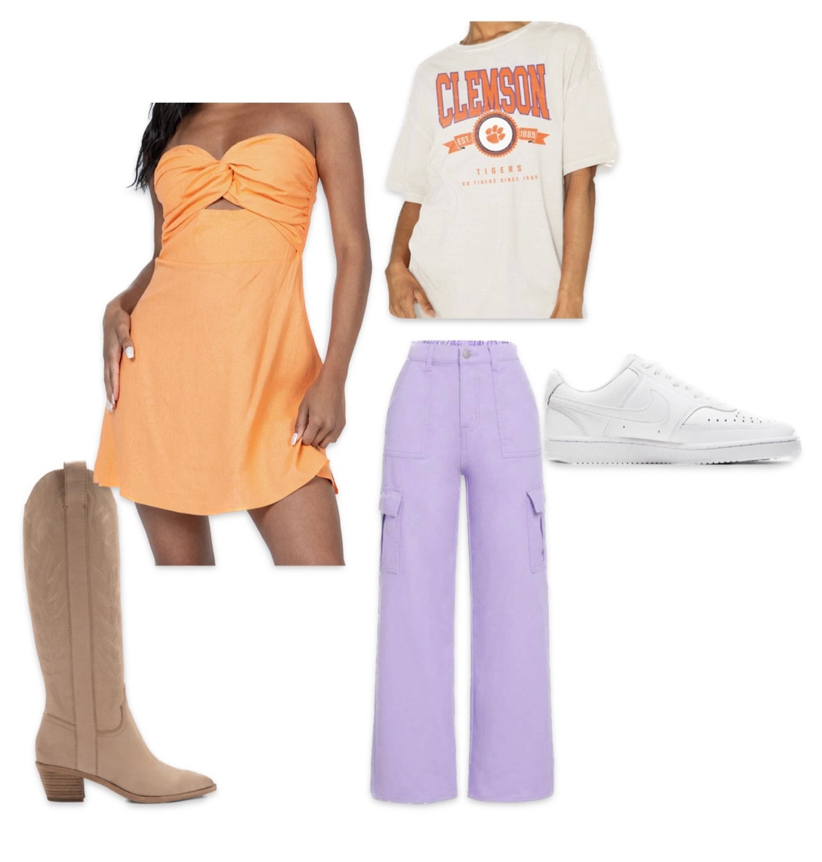 Clemson gameday 

#LTKparties #LTKSeasonal #LTKstyletip