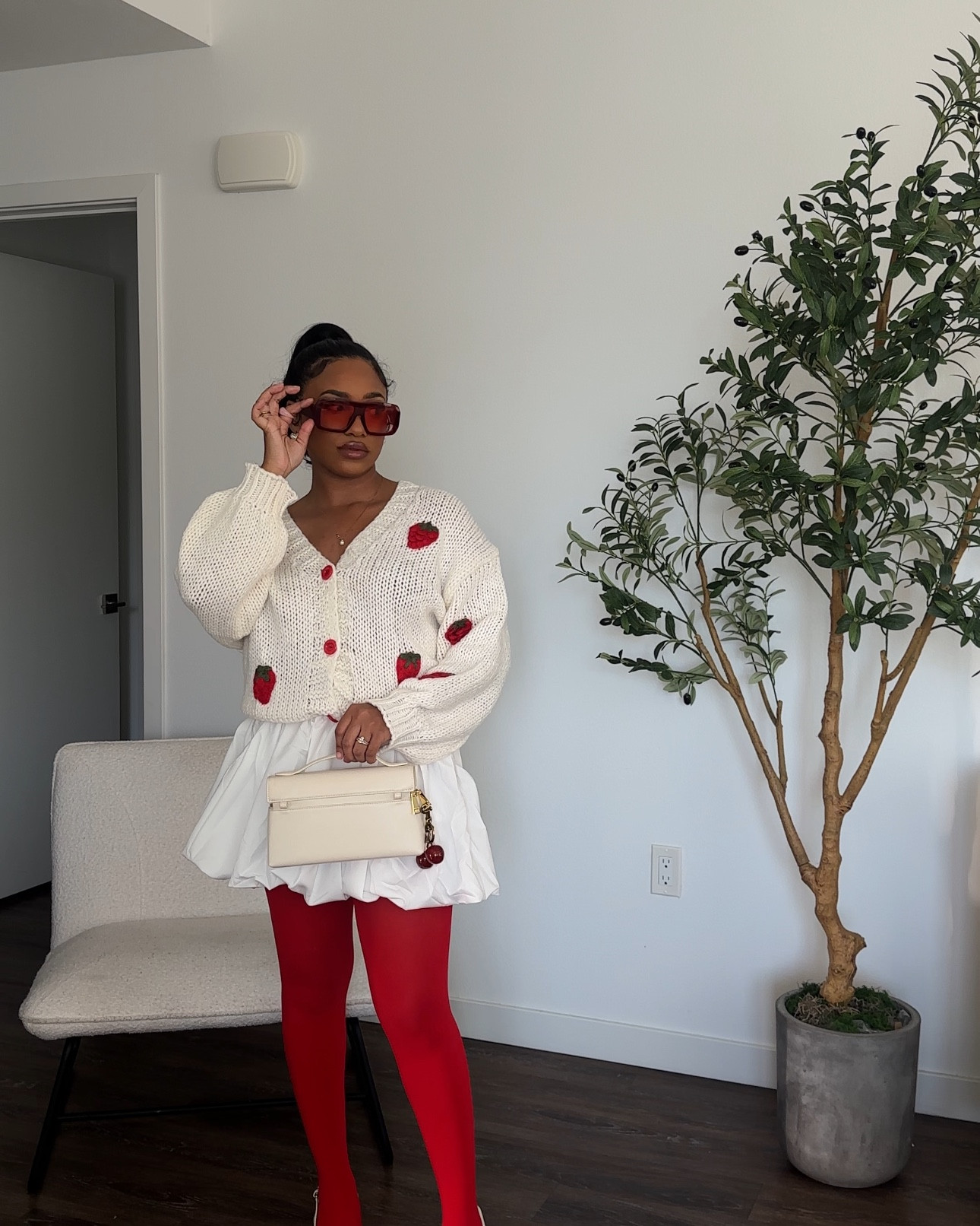 Cute Valentines Day Outfit Idea

#LTKStyleTip #LTKFindsUnder50