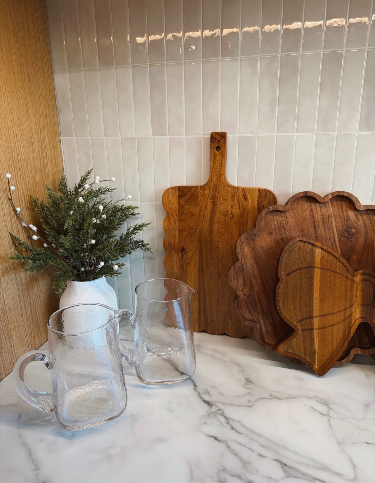 🤍 Christmas home decor 🌲 some items are not quite online yet! 

#LTKHoliday #LTKHome #LTKSeasonal