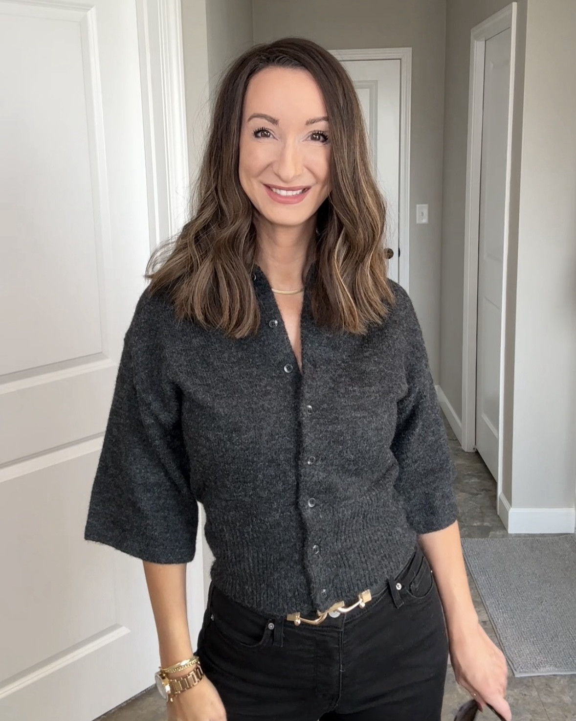 A little office outfit inspo from my week. Neutrals really do all the heavy lifting. 

#LTKootd #LTKWorkwear