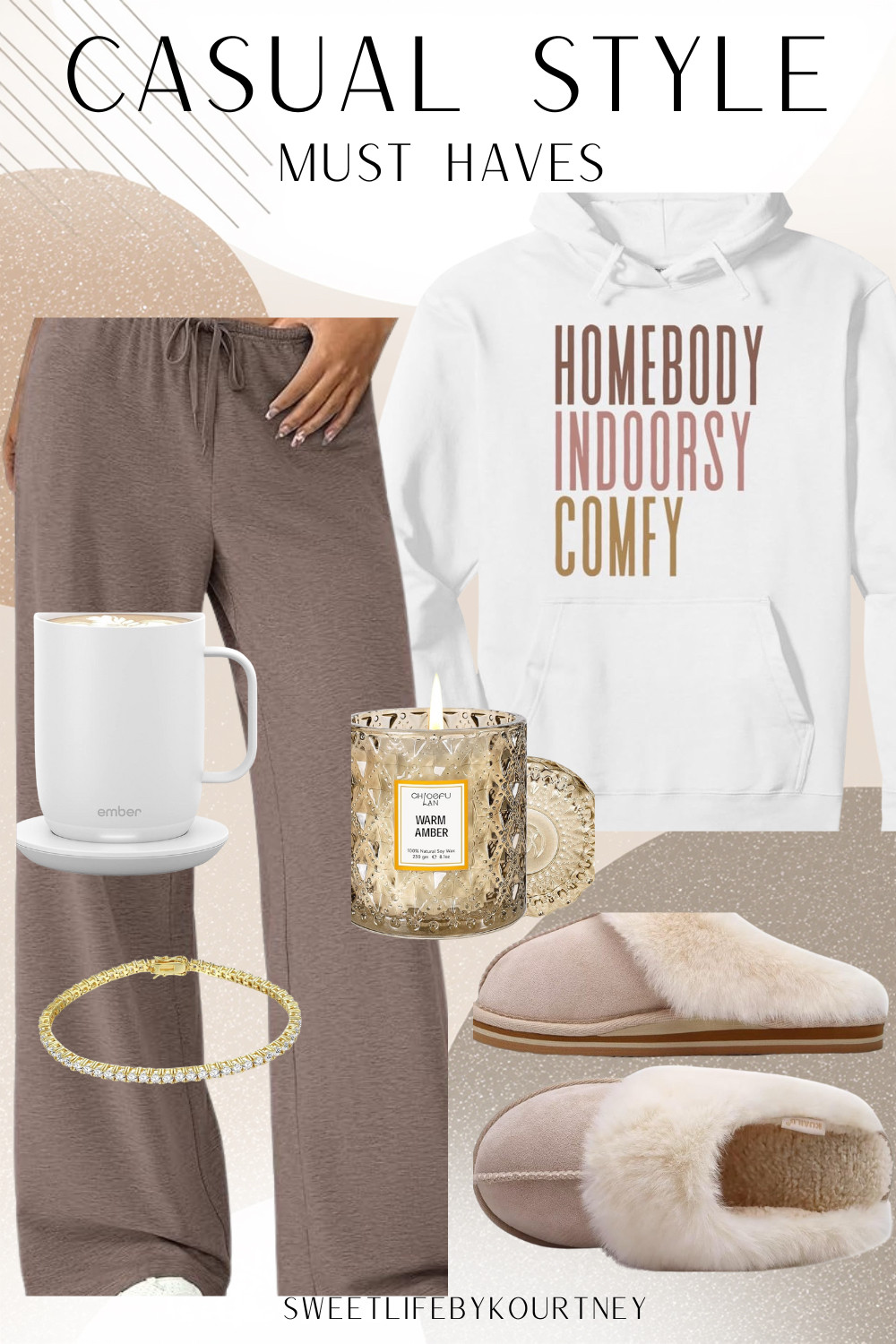  Shop these Amazon casual style must haves for cozy, laid-back days that still feel put together. Every piece here is from Amazon and perfect for creating an at-home uniform you’ll actually want to wear. I love finds like this for lounging, working from home, or slow mornings when comfort is the priority. These are easy, wearable staples that make everyday casual outfits feel intentional.

#AmazonFashion #CasualStyle #CozyFinds #SweetLifeByKourtney

 

#LTKPetite #LTKFindsUnder50