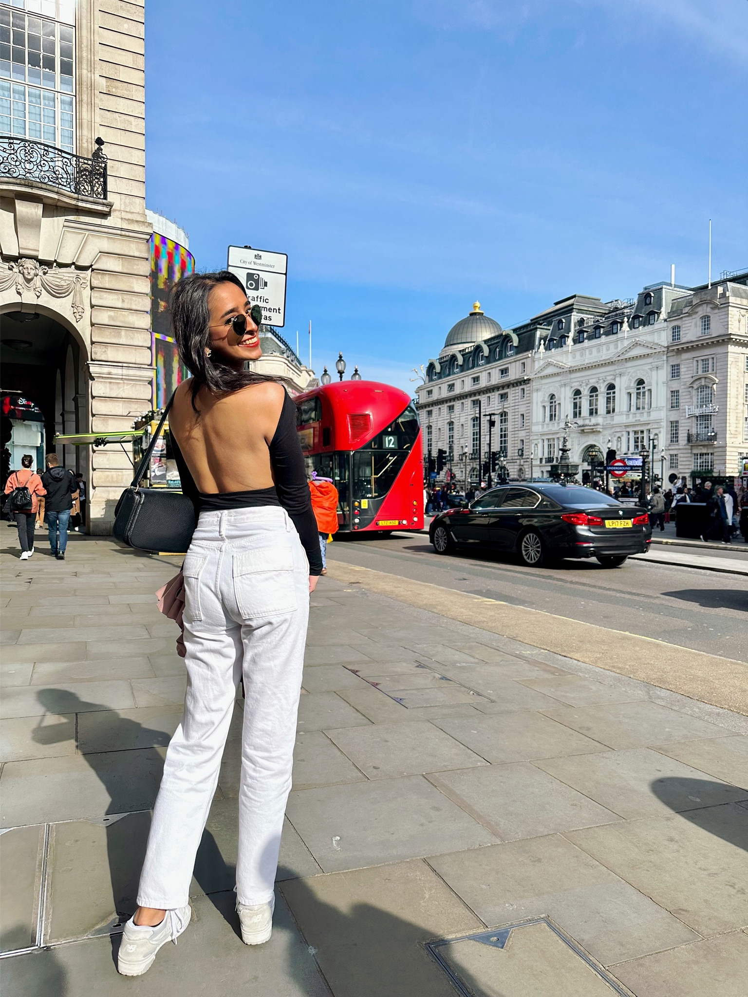 Europe vacation outfit idea 🖤

#princesspolly
#backless
#agolde
#backless top 

#LTKSeasonal #LTKFind #LTKunder100