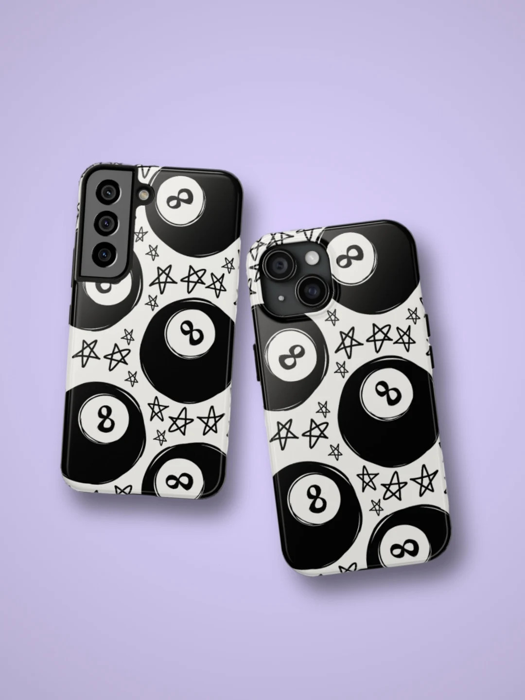 Lucky 8 Ball Phone Case 8 Ball Phone Case Aesthetic Phone Case iPhone 8 Ball Case - Etsy | Etsy (US)