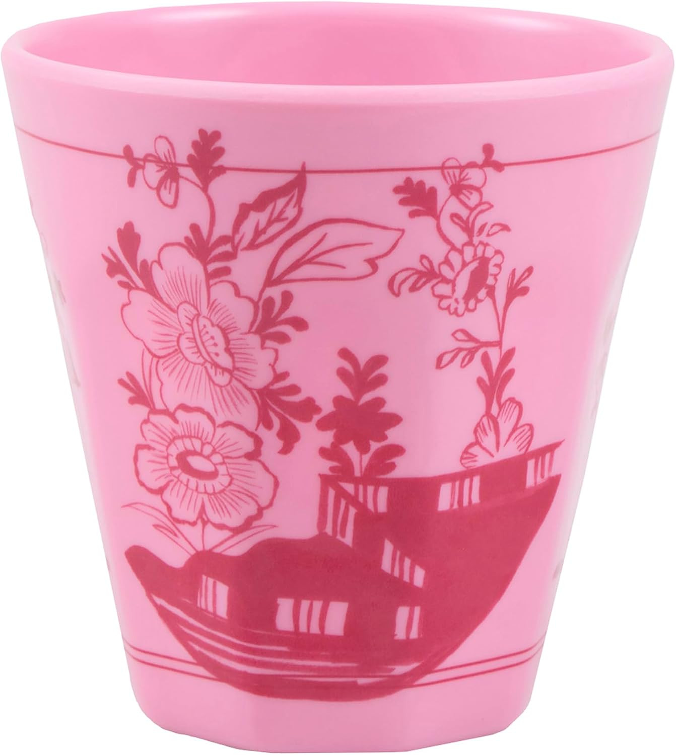 Meri Meri Reusable Melamine Cups (Pack of 4), Dishwasher Safe, 9oz Capacity, Bright & Timeless Cups – Perfect for Parties or to Brighten Everyday Meals | Amazon (US)