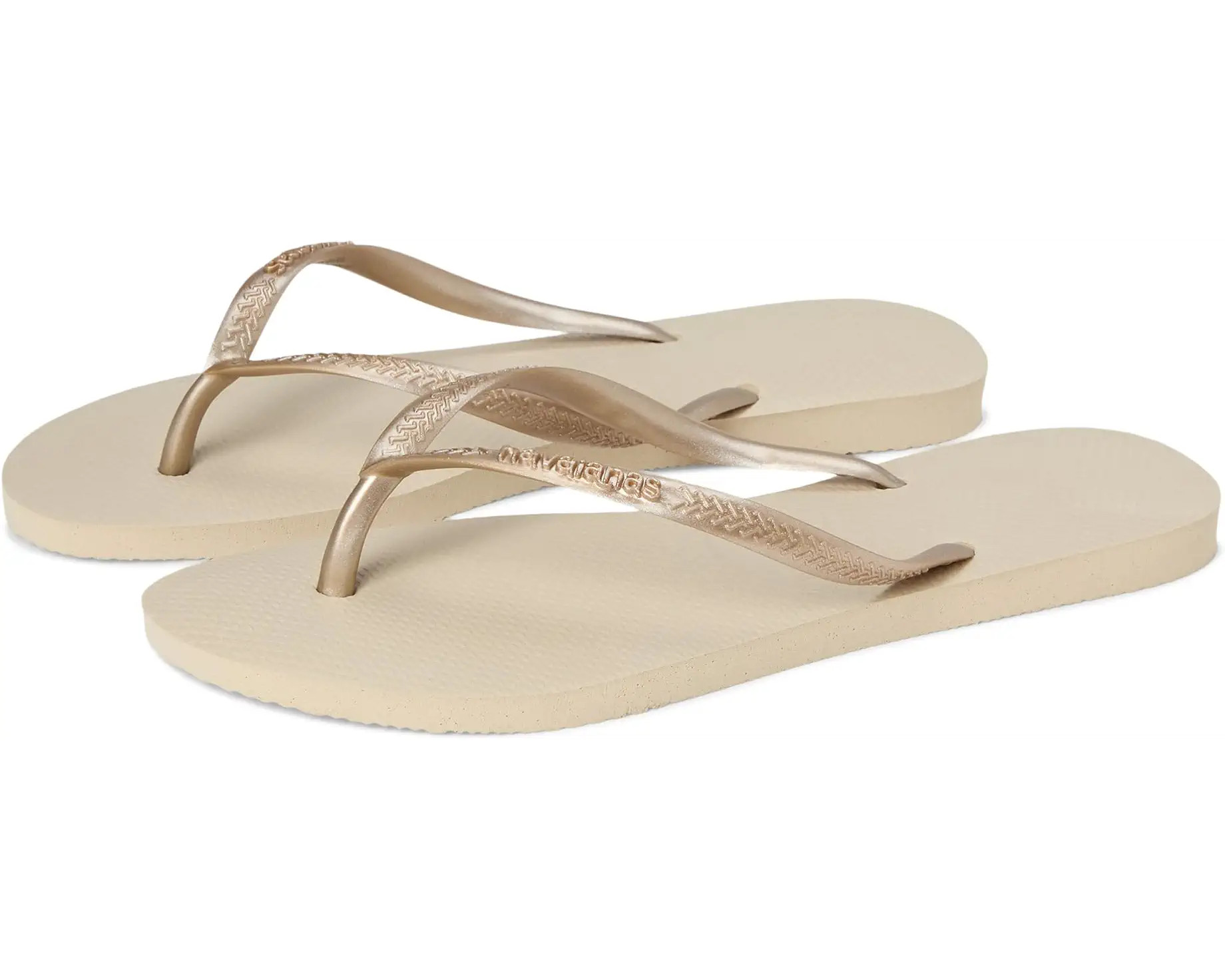 Slim Flip Flop Sandal | Zappos