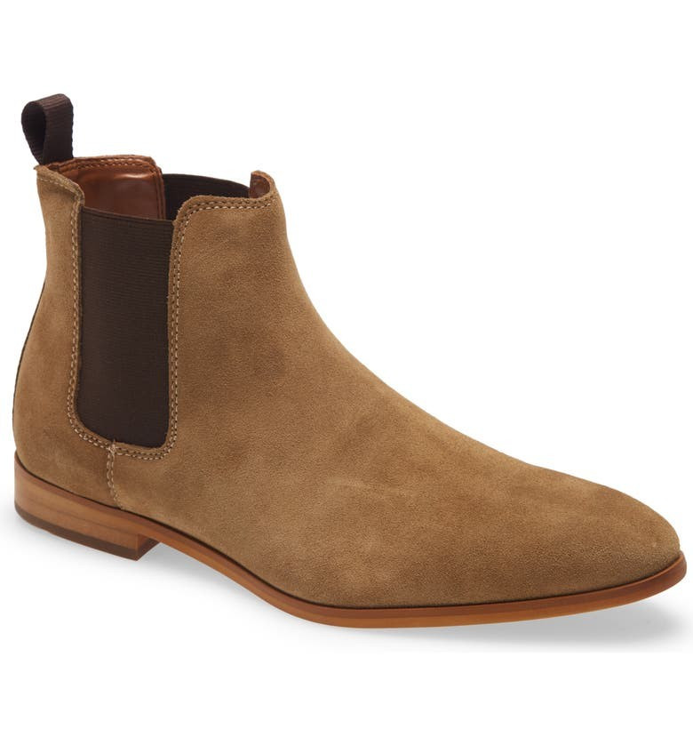 Water Resistant Chelsea Boot | Nordstrom