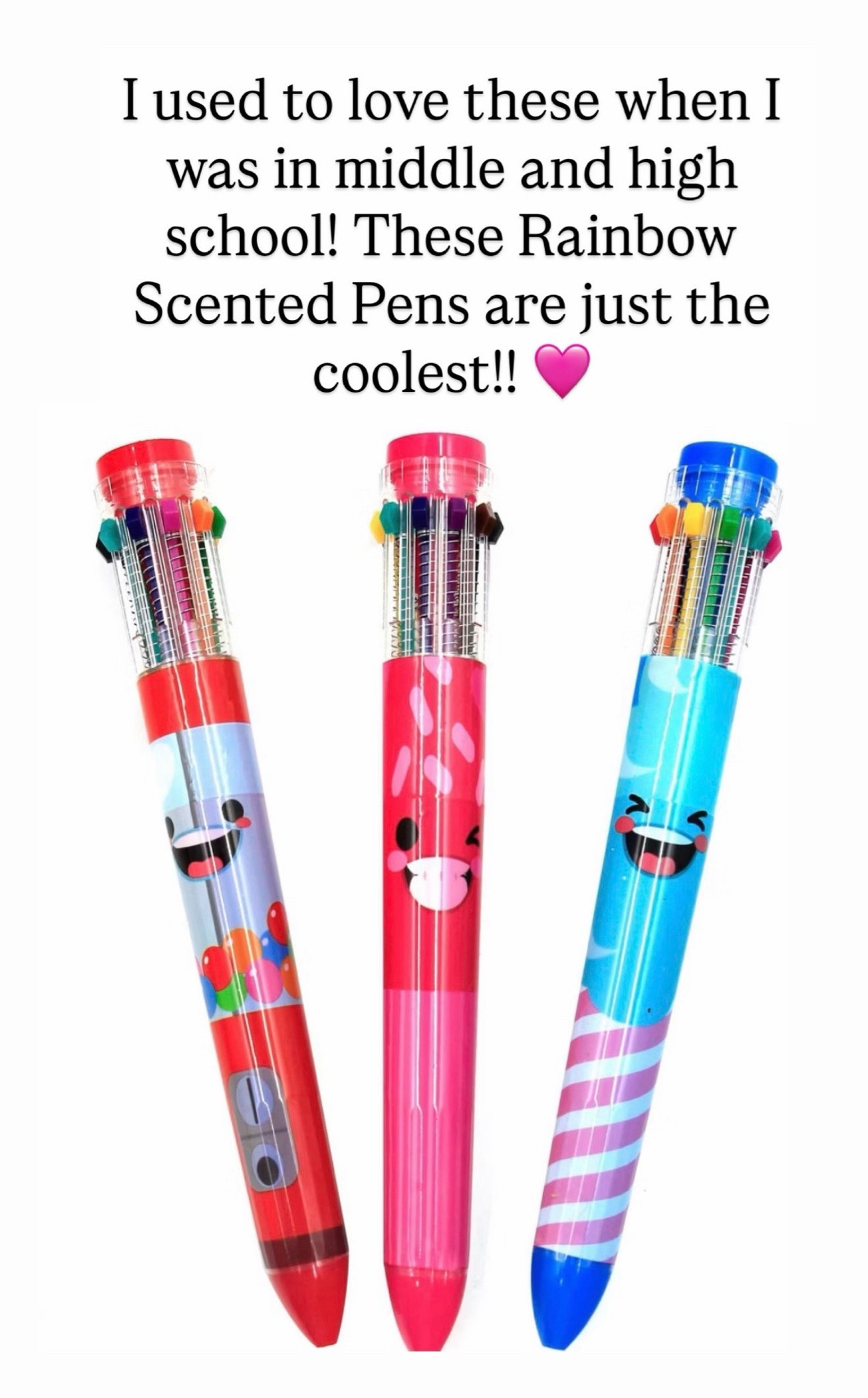 I bought these for my daughter a couple of weeks ago and she loves these! Big hit for middle school!
￼

#LTKKids