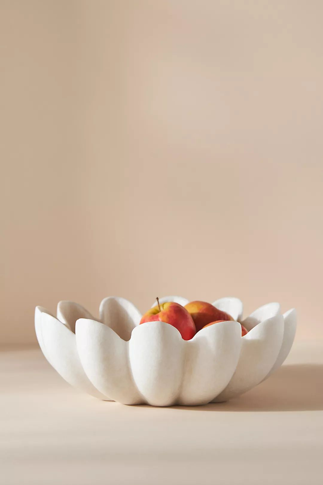 Ruffle Marble Decorative Bowl | Anthropologie (EU)
