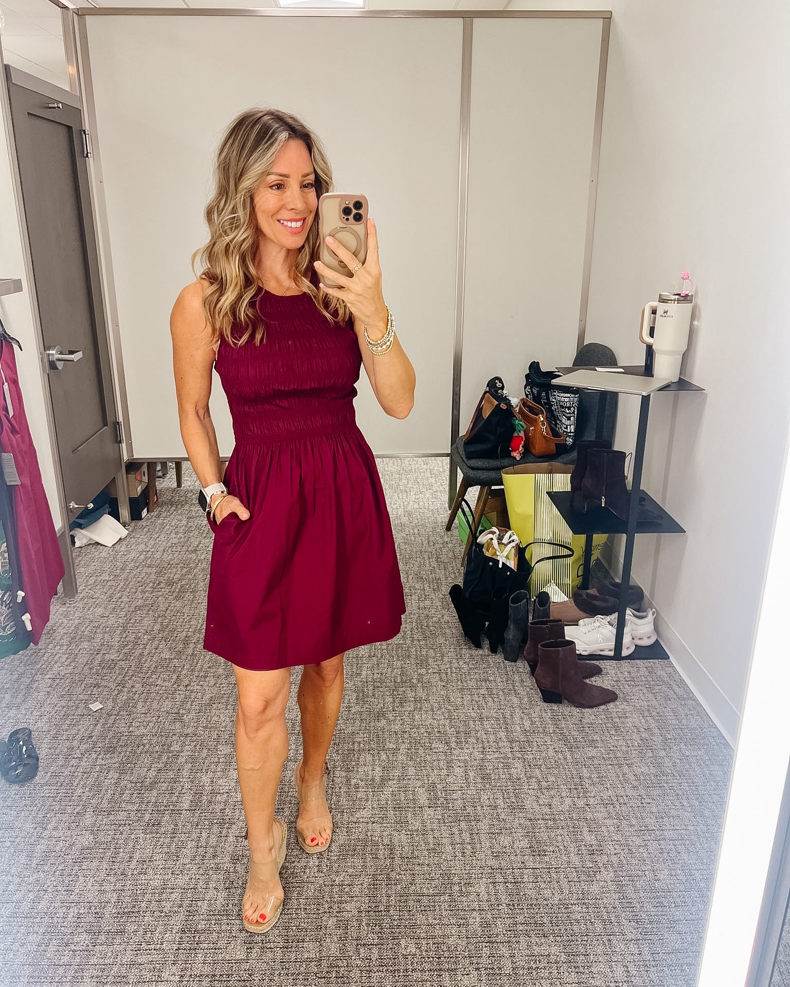 Nordstrom Anniversary Sale 

Cotton Dress

Dress Fit: XS

#LTKootd #LTKSaleAlert #LTKSeasonal
