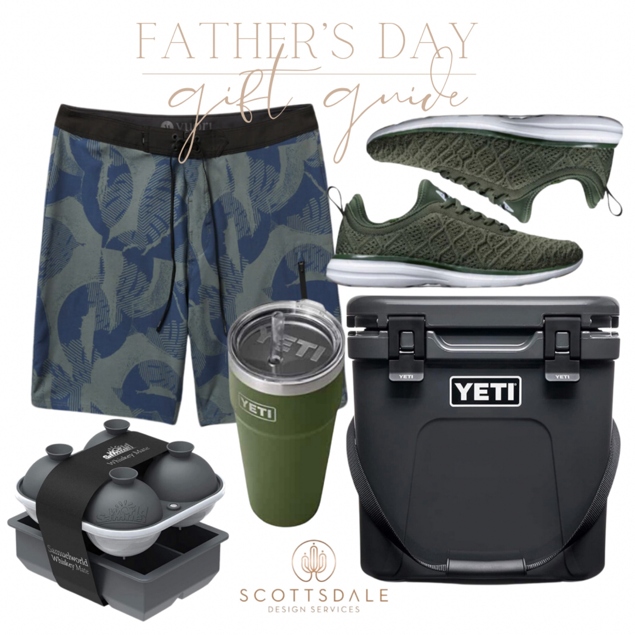 Father’s Day gift guide ideas!

Fathers day, gifts for him, gift guide, yeti, mens gifts, mens shoes

#LTKfamily #LTKGiftGuide #LTKmens