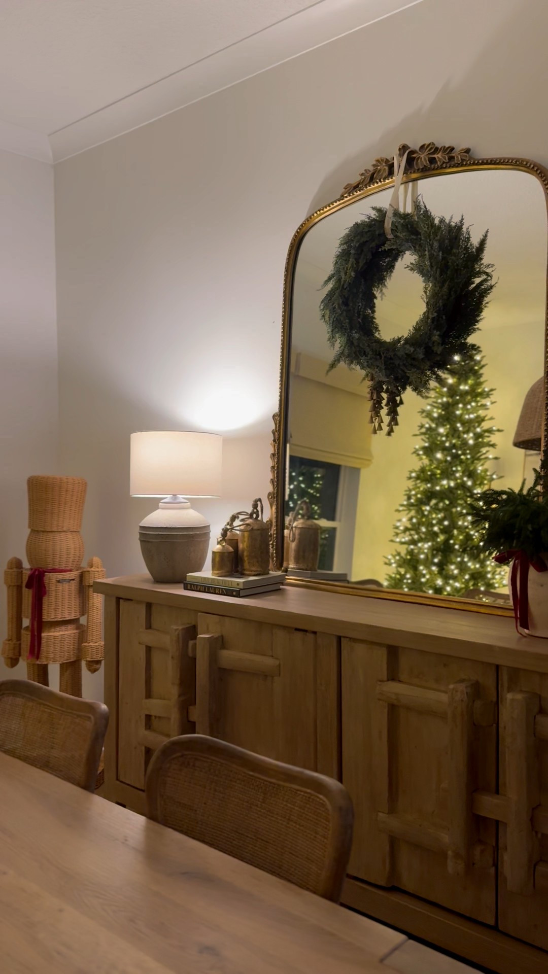 Tree on sale. Love the warmth of the lights ✨ 

#LTKCyberWeek #LTKHoliday #LTKHome