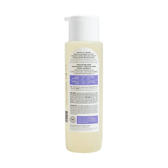 The Honest Company Truly Calming Shampoo & Body Wash Lavender - 10 fl oz | Target