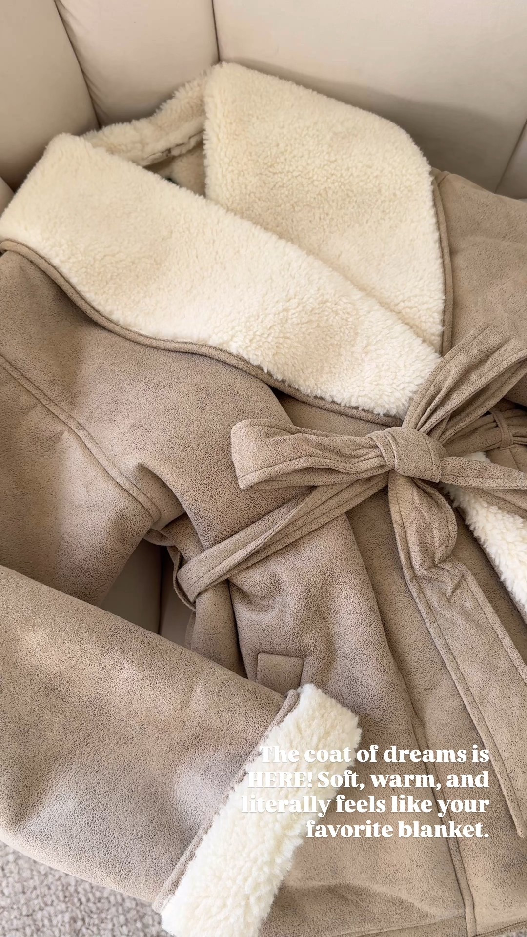 The coat of dreams is HERE
Soft, warm, and literally feels like your favorite blanket.
Target finds
Target coat
Target cyber Monday


#LTKHoliday